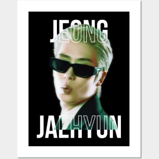 NCT 127 Ay-yo Jaehyun Posters and Art